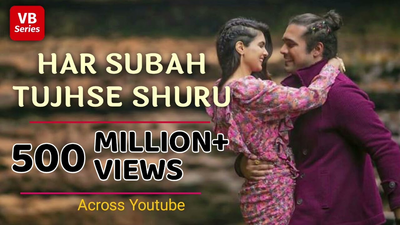 हर सुबह तुझसे शुरू | Heart Touching Romantic Love Song | New Hindi Song 2026