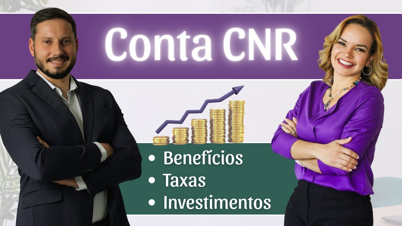 💰Conta de Não residente - Especialista Responde!