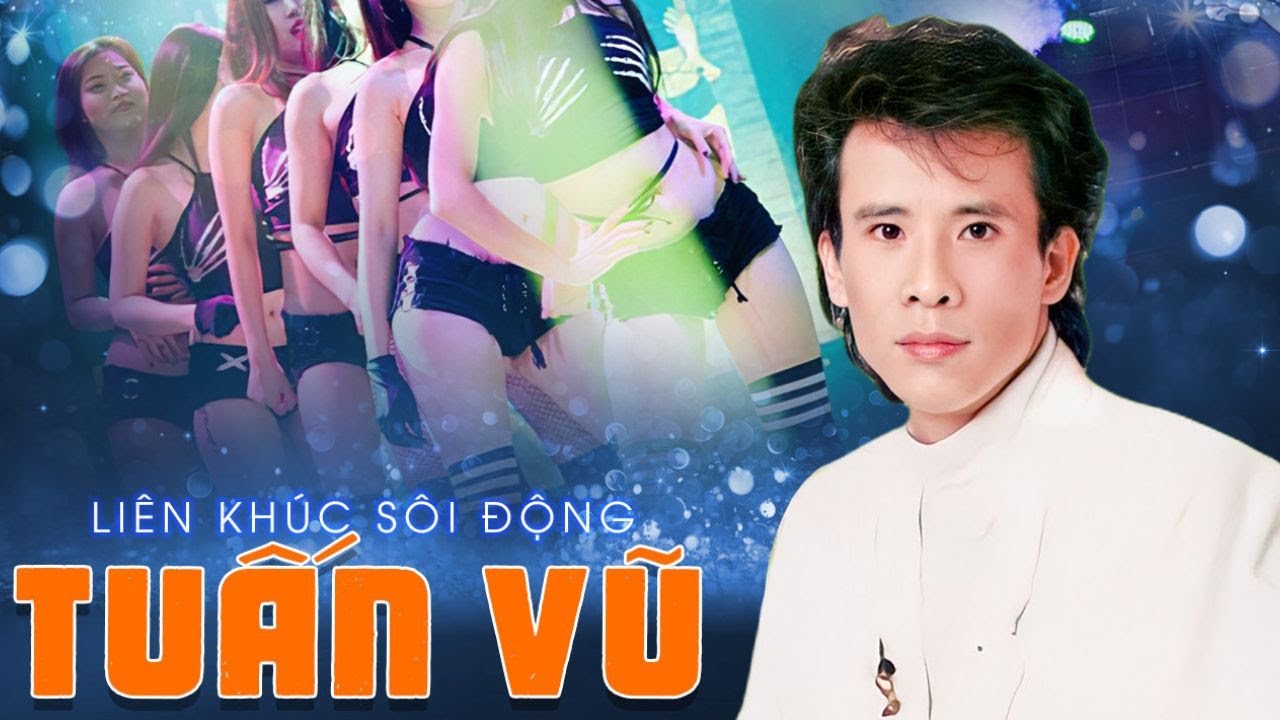 LK Nhạc Disco Tuấn Vũ Hải Ngoại Sôi Động Mới Nhất 2022 | CỨ PHẢI MỞ THẬT TO CHO HÀNG XÓM CÙNG PHÊ