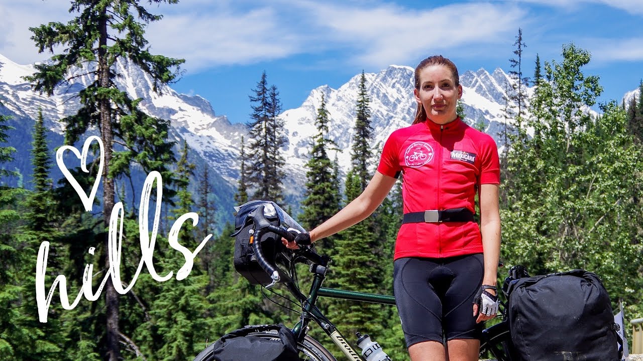 How I Learned to Love Hills - Beginner Cycling Series