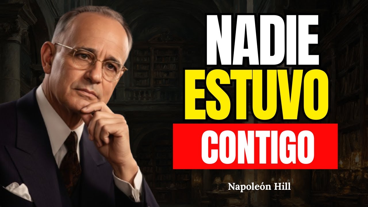 Cómo Salir Adelante Aunque Nadie Esté a Tu Lado