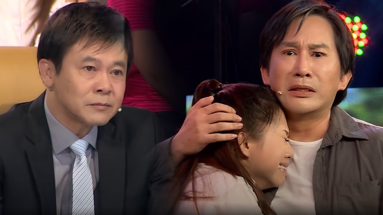 SAO NỐI NGÔI THVL | Danh Ca Thái Châu Cũng Phải Bật Khóc Khi Nghe Bình Tinh Hát Cải Lương Về Cha