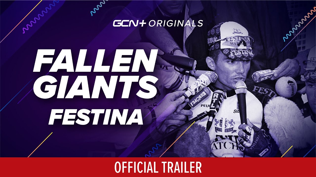 Fallen Giants: Festina