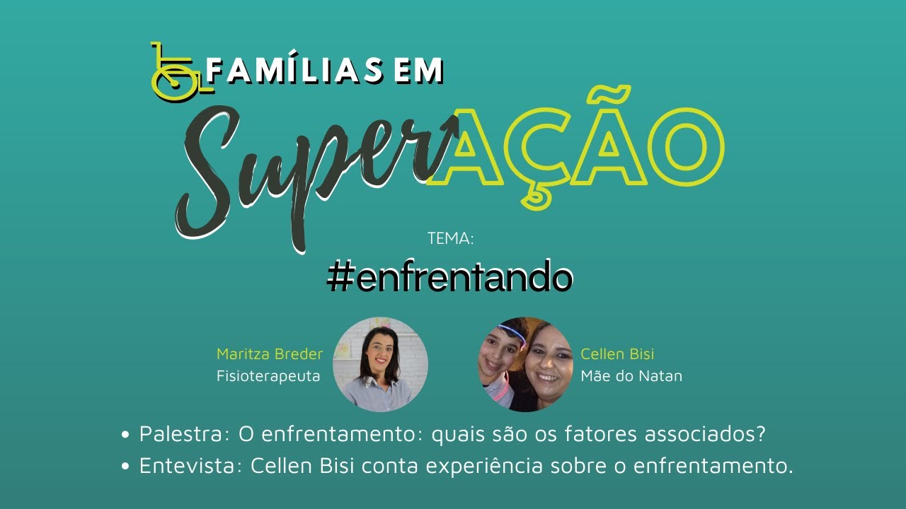 Famílias em Superação - Dia 2 #enfrentando