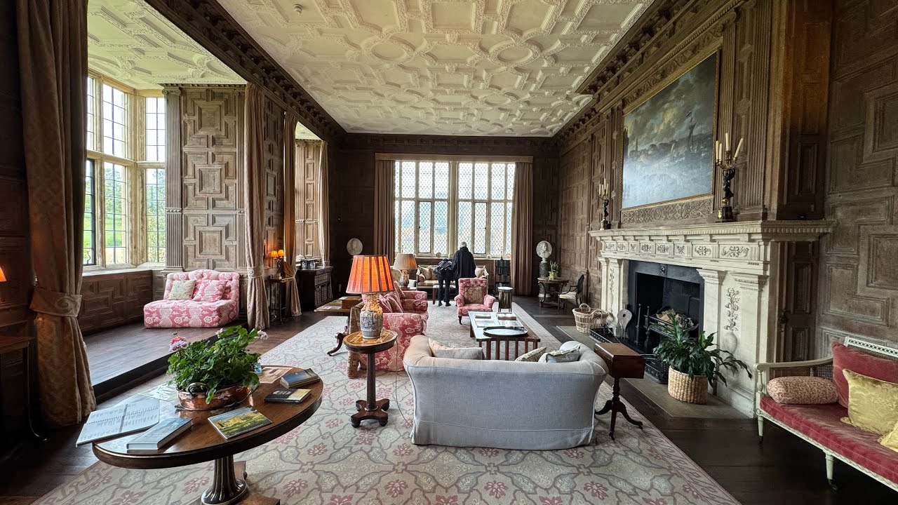 2025 Sep 14. Broughton Castle visit