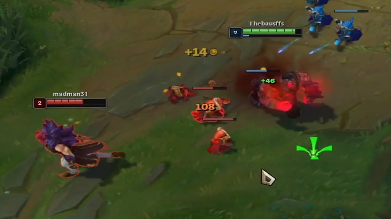 How to Perfectly Utilize Sion's Passive