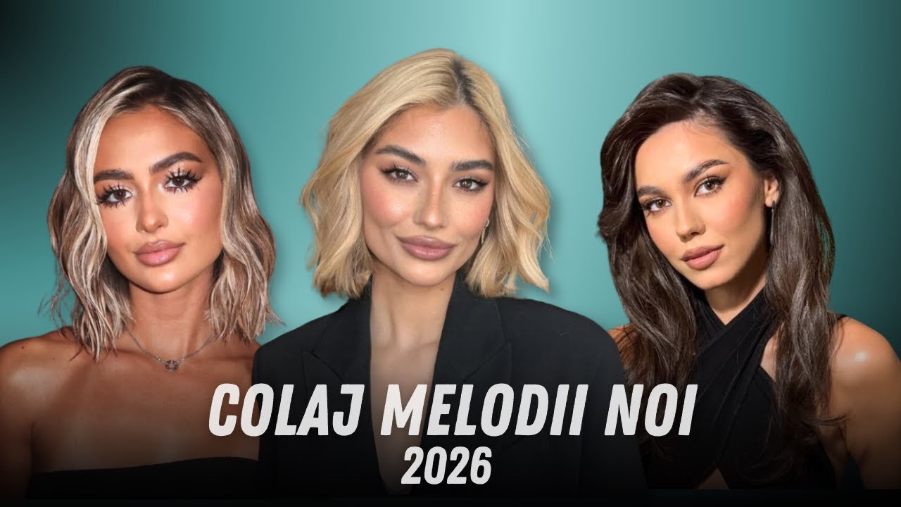 Colaj Muzica Noua Romaneasca 2026 🎶 Hituri Noi Romanesti 2026 🎶 Mix Melodii Noi Romanesti 2026