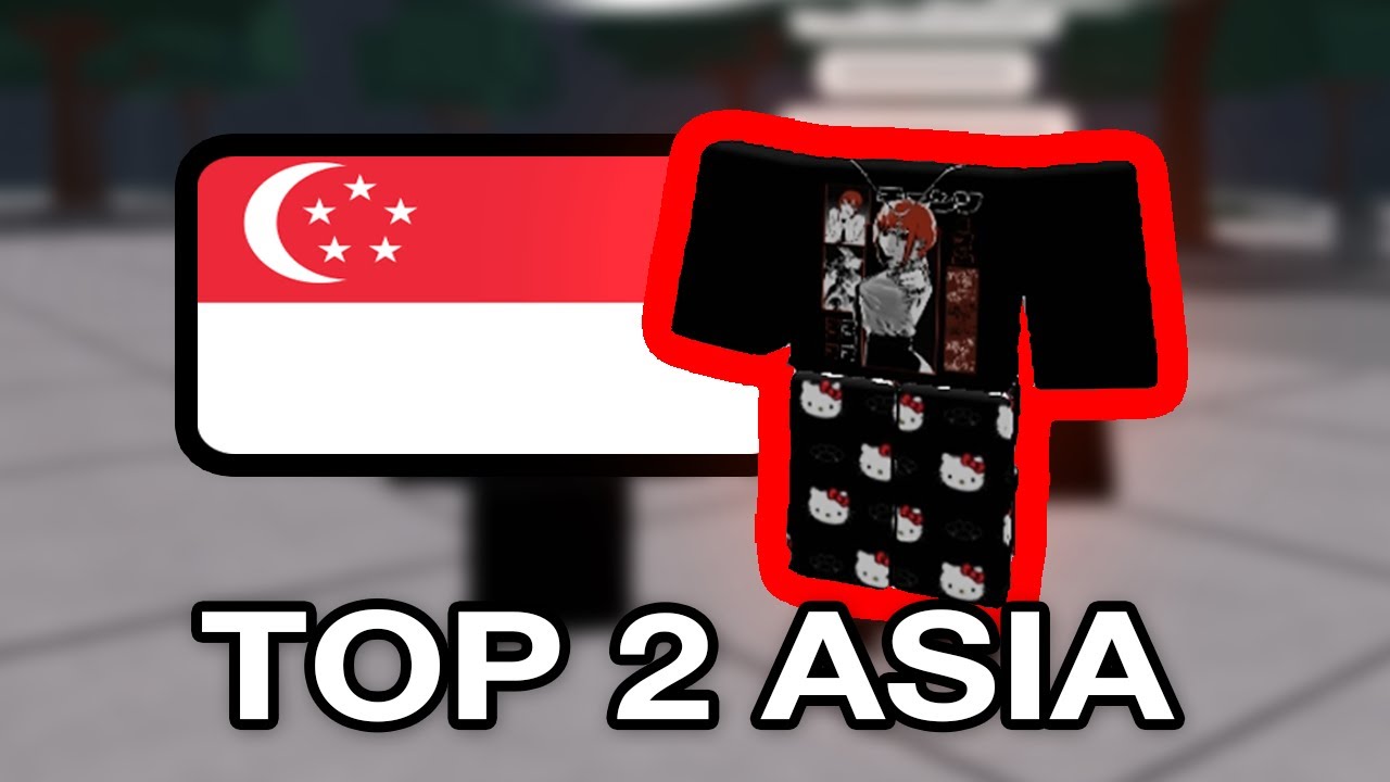 One of the Best Players in Asia (Ecstscy)