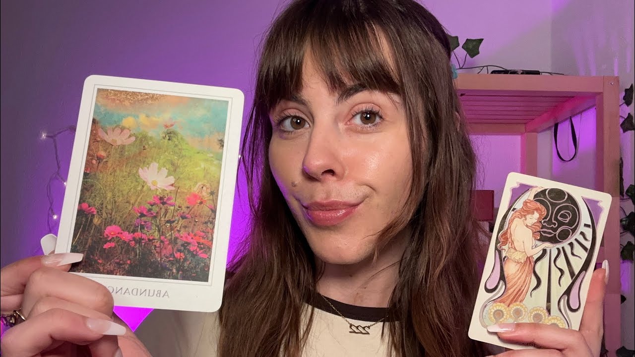 ASMR Tarot Reading for 2026 🦋✨💗