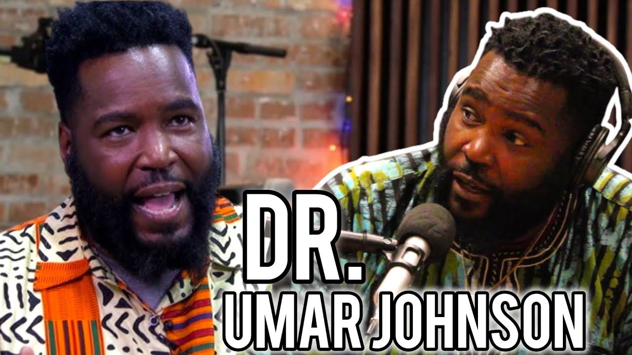 Dr. Umar Johnson 