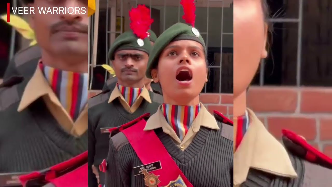 BD COLLEGE PATNA । NCC BD COLLEGE 29 BIHAR BN । REPUBLIC DAY 2026 FULL PARADE VIDEO । NCC ARMY WING