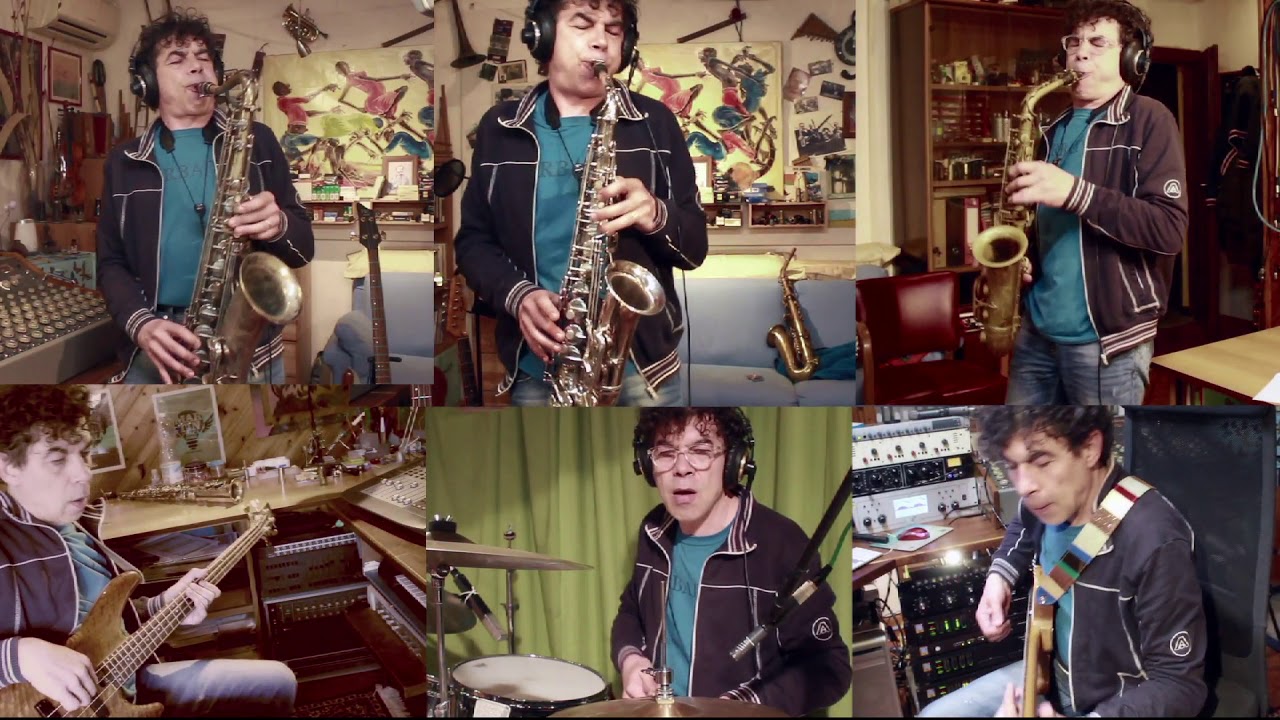 Francesco Gualerzi - Mazurkakrukka