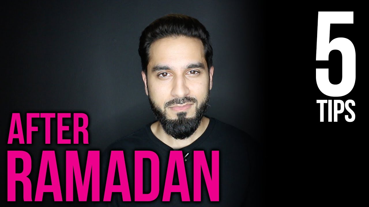 5 Tips to Maintain Your Faith After Ramadan