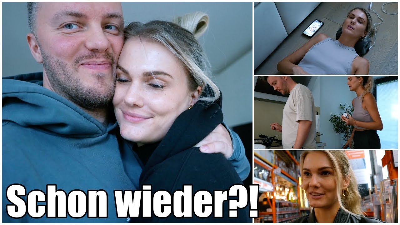 Ist Cindys Endometriose wieder zurück? Neuer Termin in der Frauenklinik #WeeklyVlog
