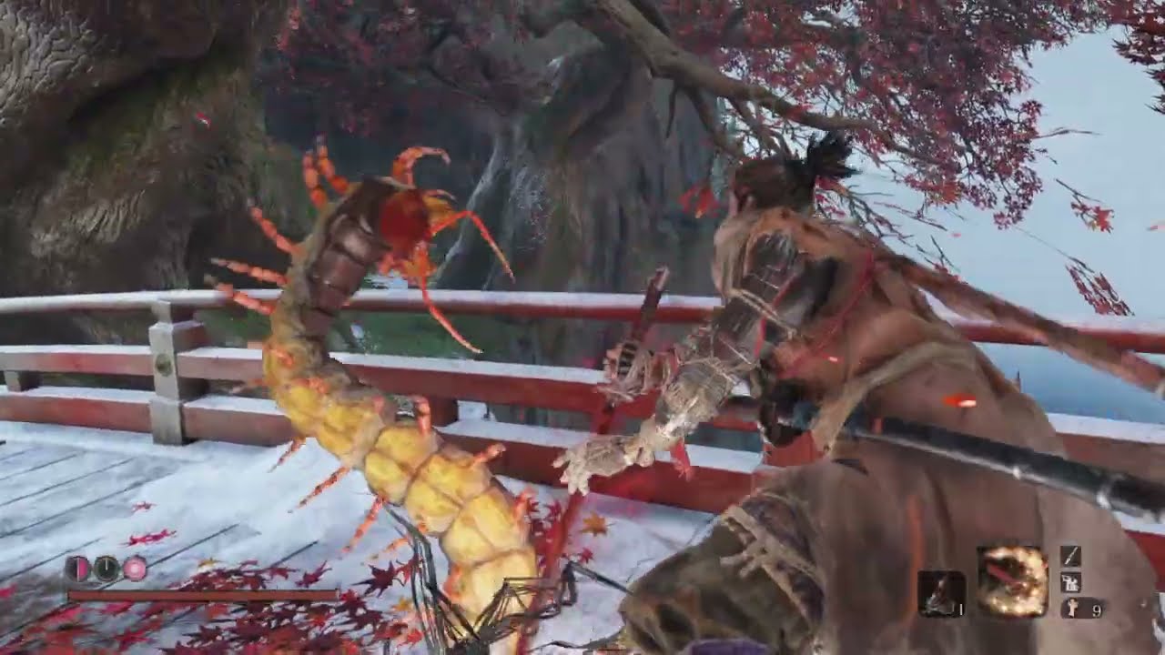 True Corrupted Monk