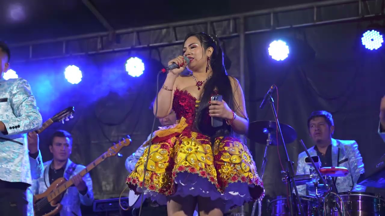 MADELEY RAMIREZ Tú Princesita CONCIERTO 