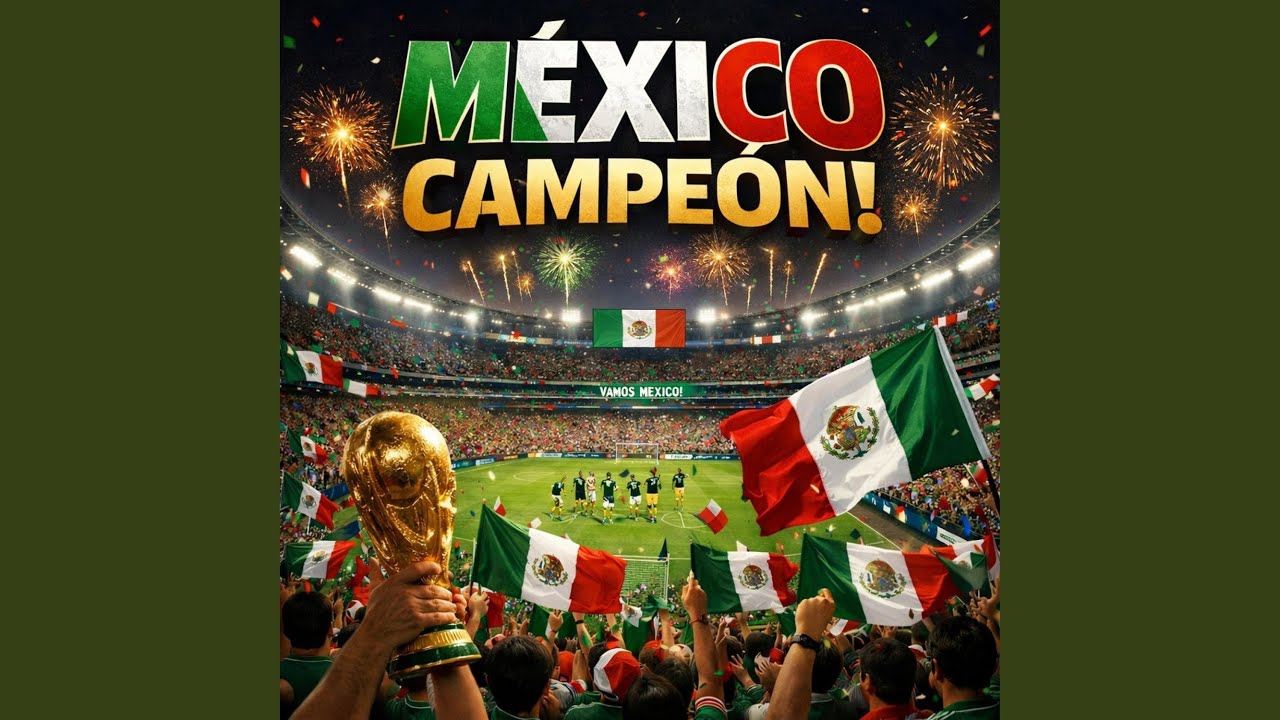México campeón