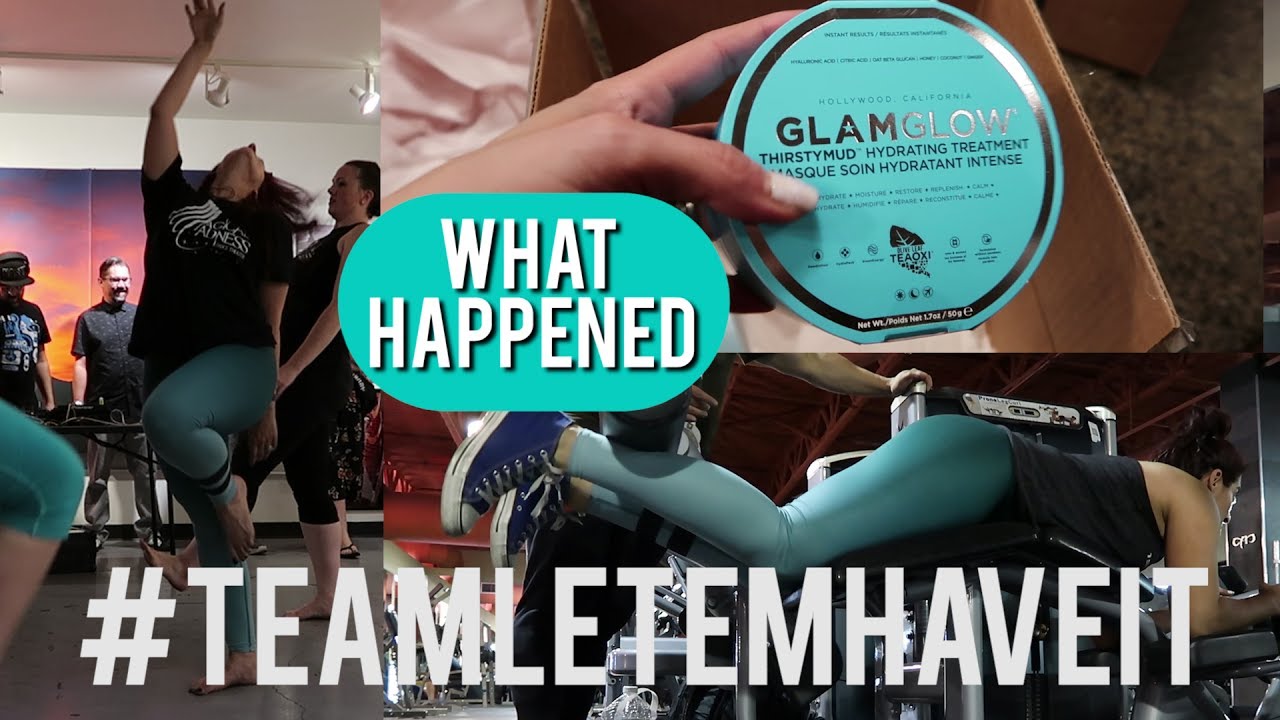 Sephora haul, new glute exercises, new mattress|#TeamLetEmHaveIt |#ShanaEmily