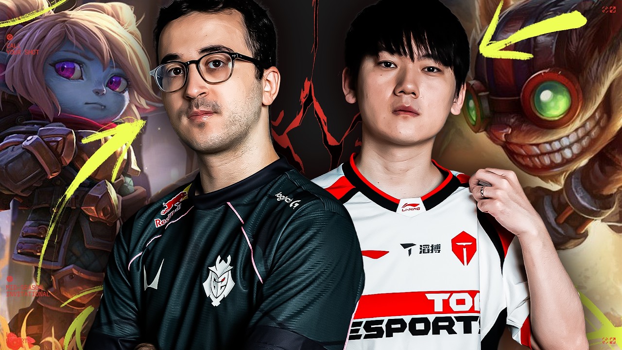 Bracket Stage Day 1 Highlights | MSI 2026