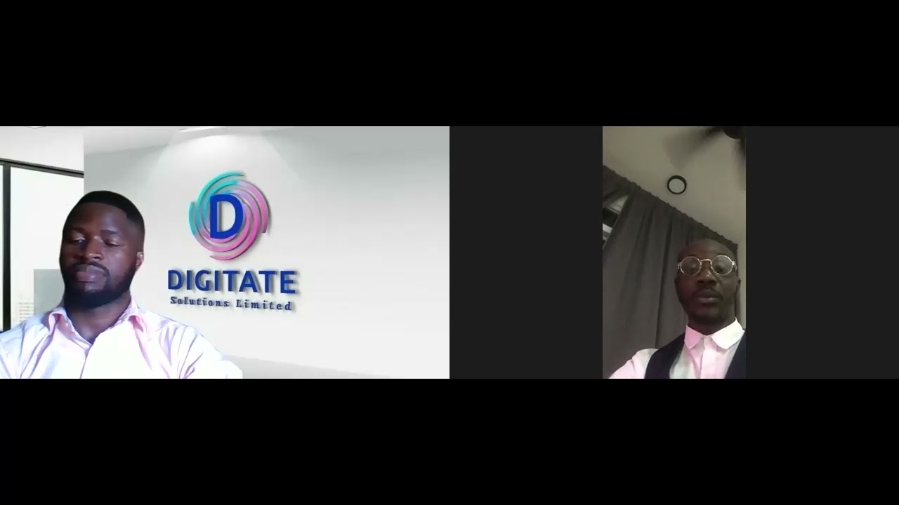 Digitate Solutions Limited - Co-Founders Introduction