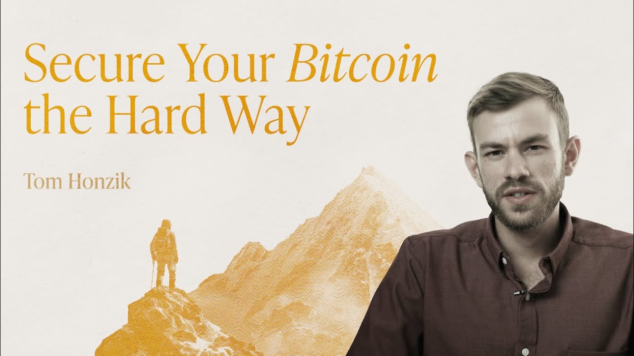 Why Bitcoin ETFs Are Not Bitcoin | Secure Your Bitcoin the Hard Way