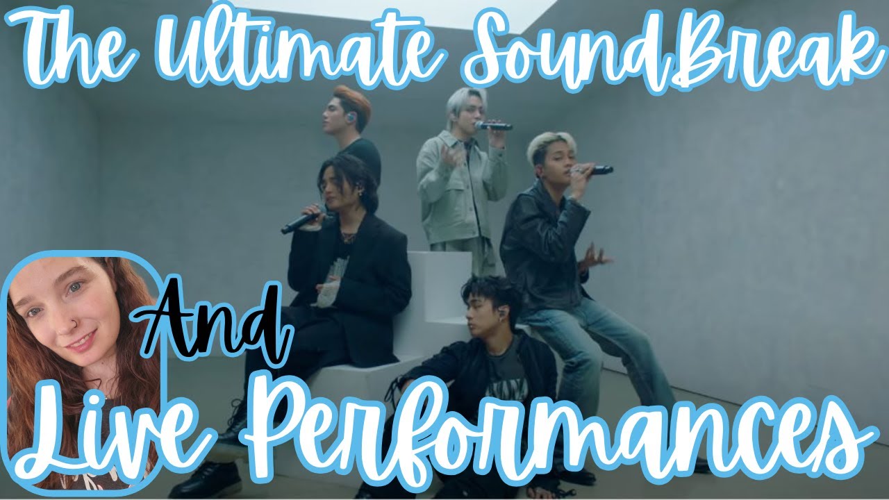 Reacting to SB19 | The Ultimate Sound Break and Live Performances!!!