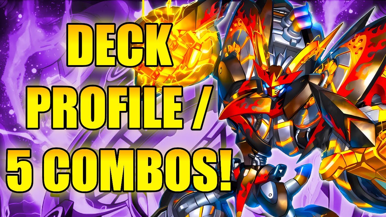 NEW META DECK! RYZEAL COMBOS AND DECK PROFILE | Yu-Gi-Oh!