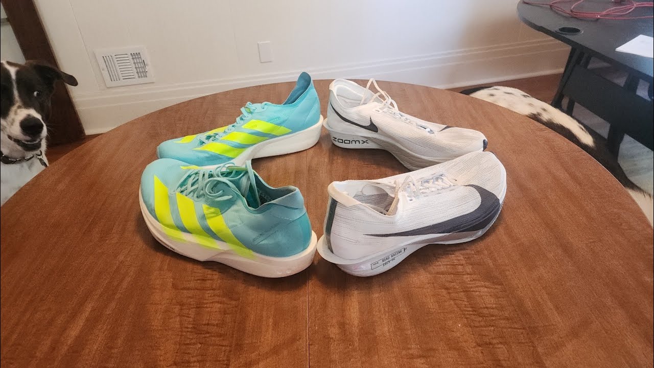 Close Call Afterall: Nike Streakfly 2 Vs Adidas Takumi Sen 11