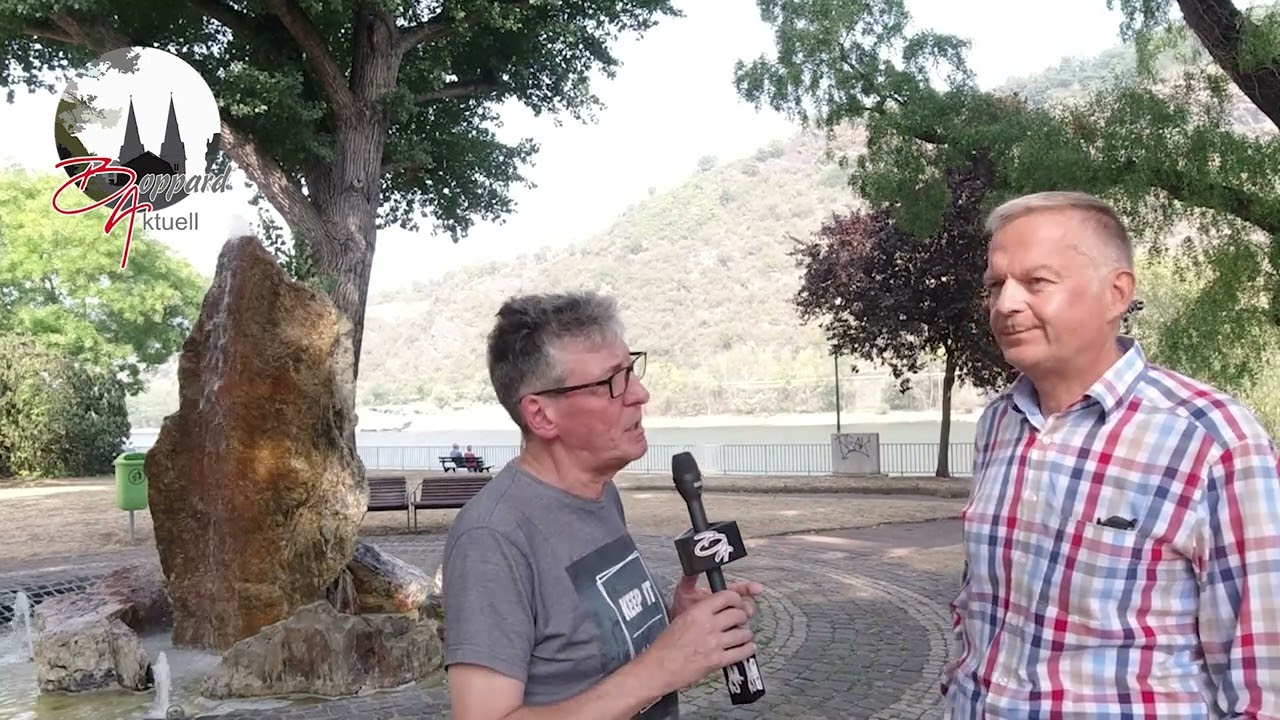 Ungeschnitten: Christian Lipkowski alias Bernie Brennpunkt