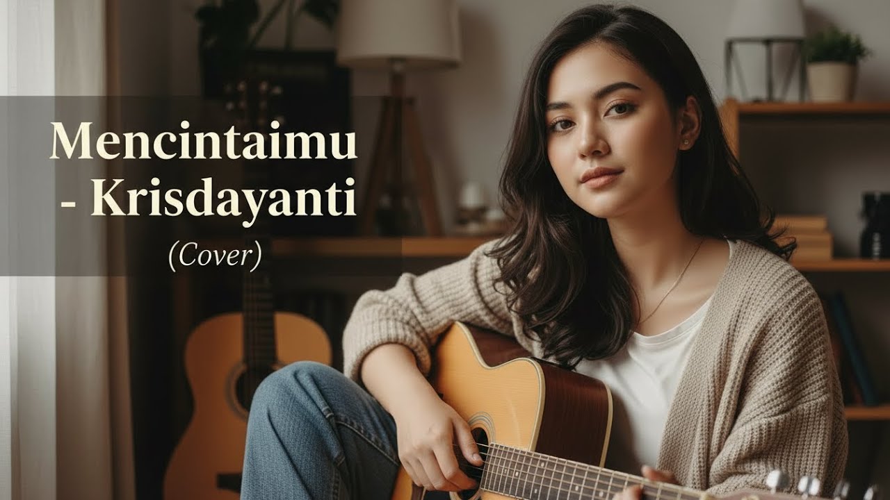 Mencintaimu - Krisdayanti | Acoustic Cover By 7 Frekuensi