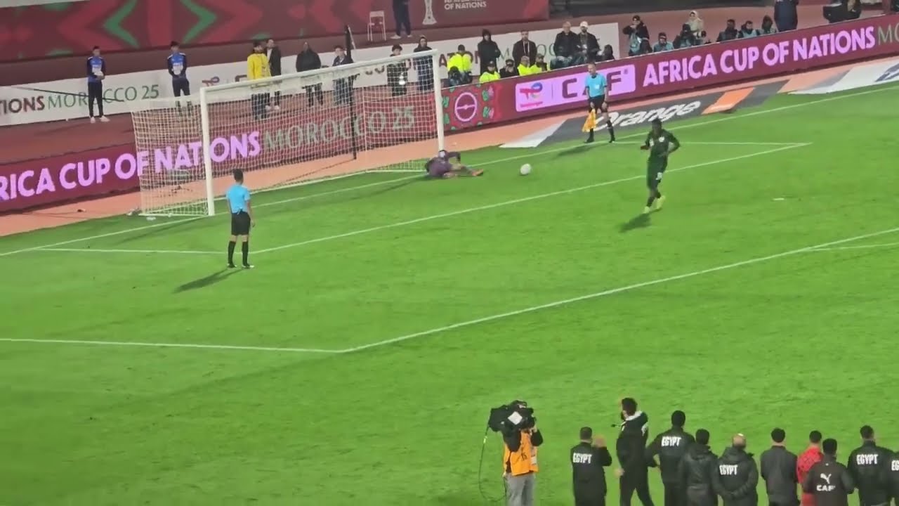Nigeria win golden bronze at AFCON 2025🔥