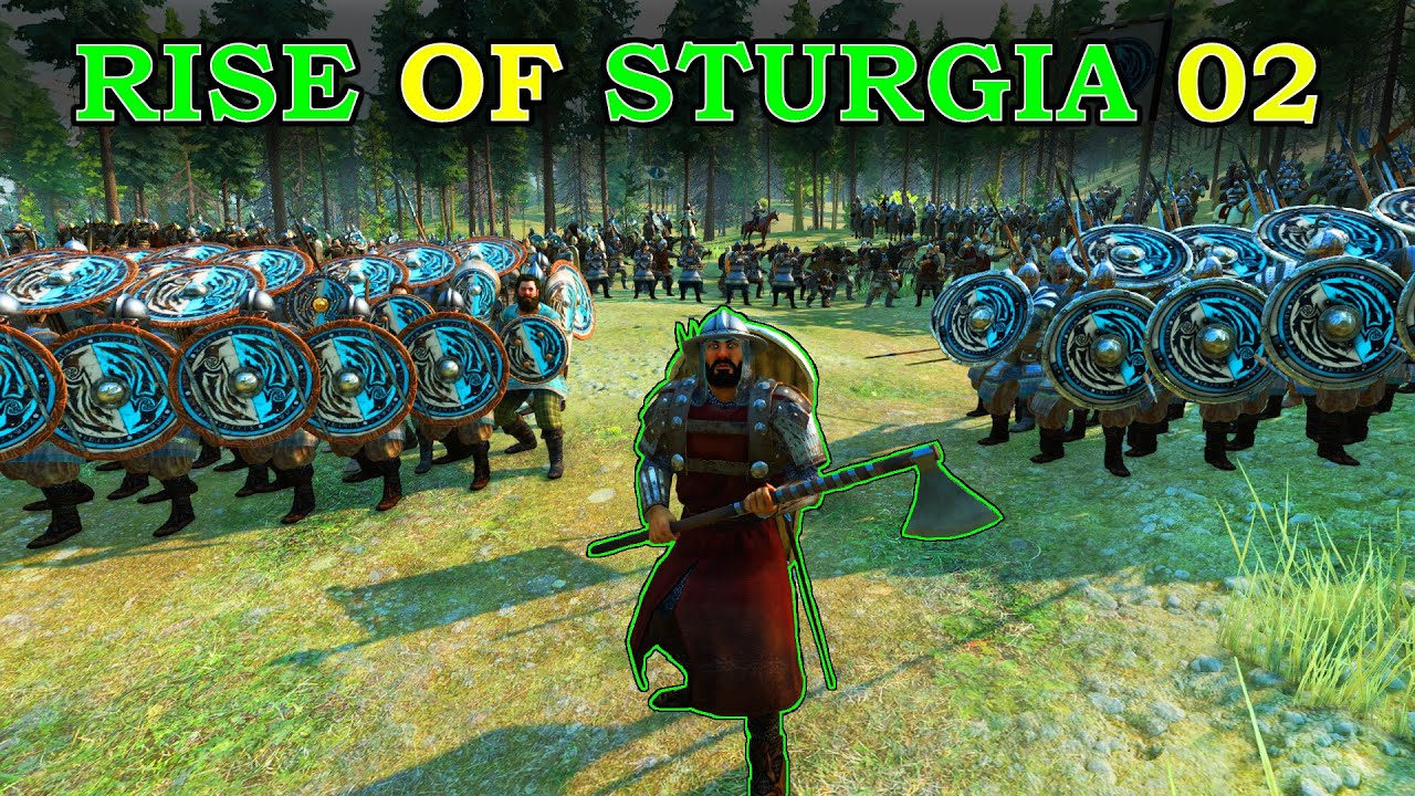 The Rise of Sturgia Ep. 2 
