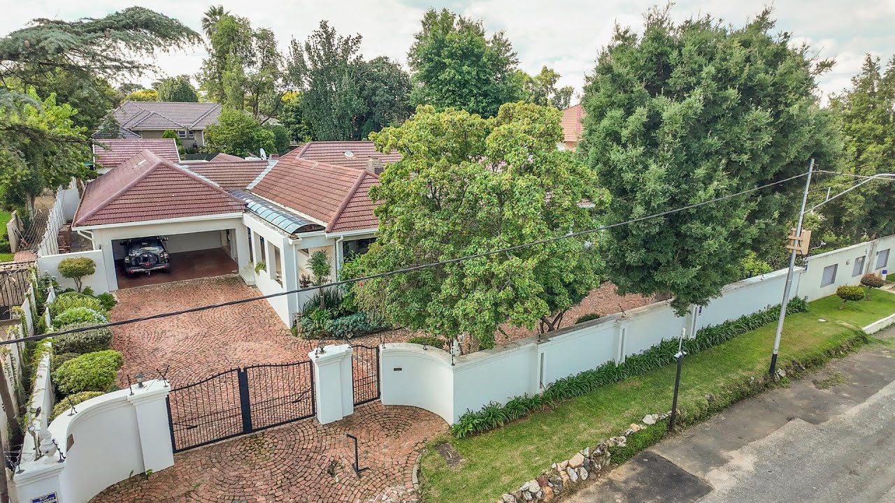 4 Bedroom For Sale | Emmarentia
