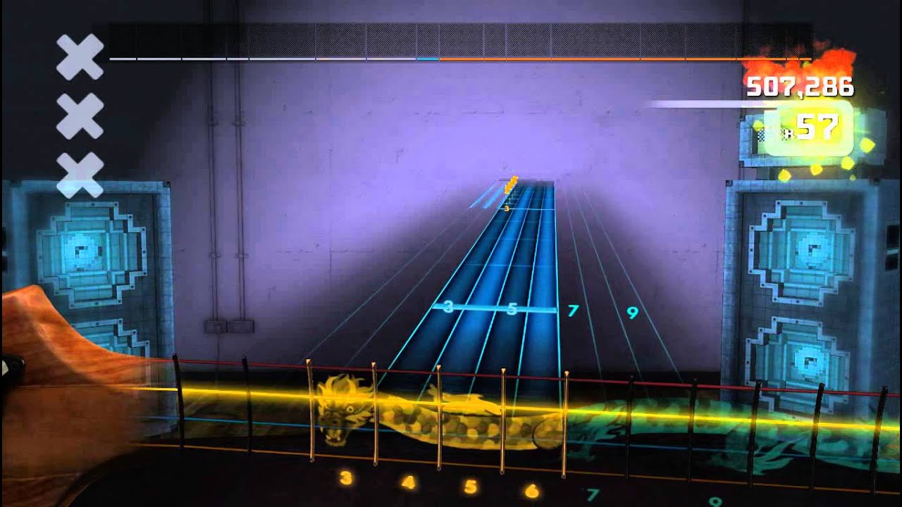 The Strokes - Take It or Leave It | Rocksmith Bass