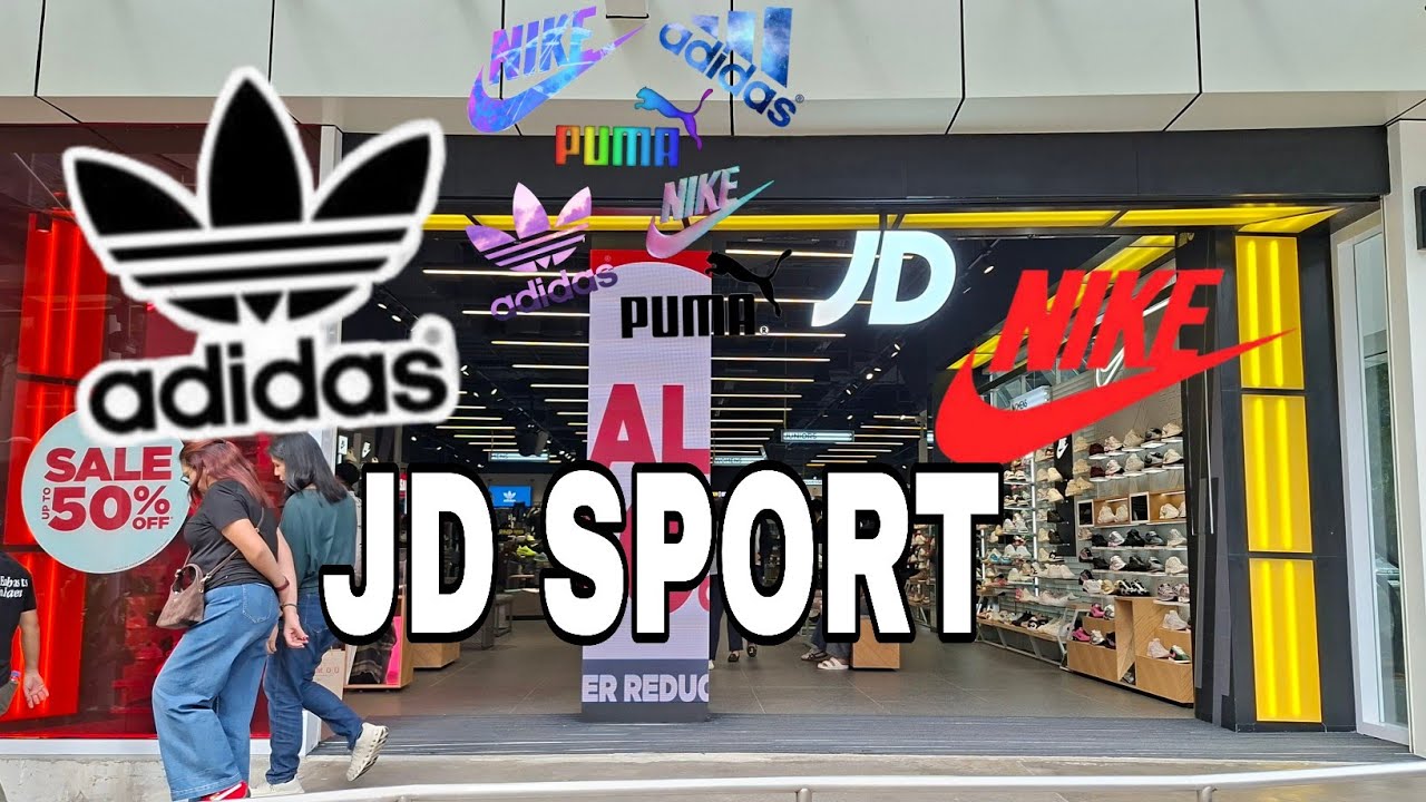 Inside JD SPORT | ADIDAS | NIKE ! PUMA | NEW BALALNCE !#BOYCULAStv