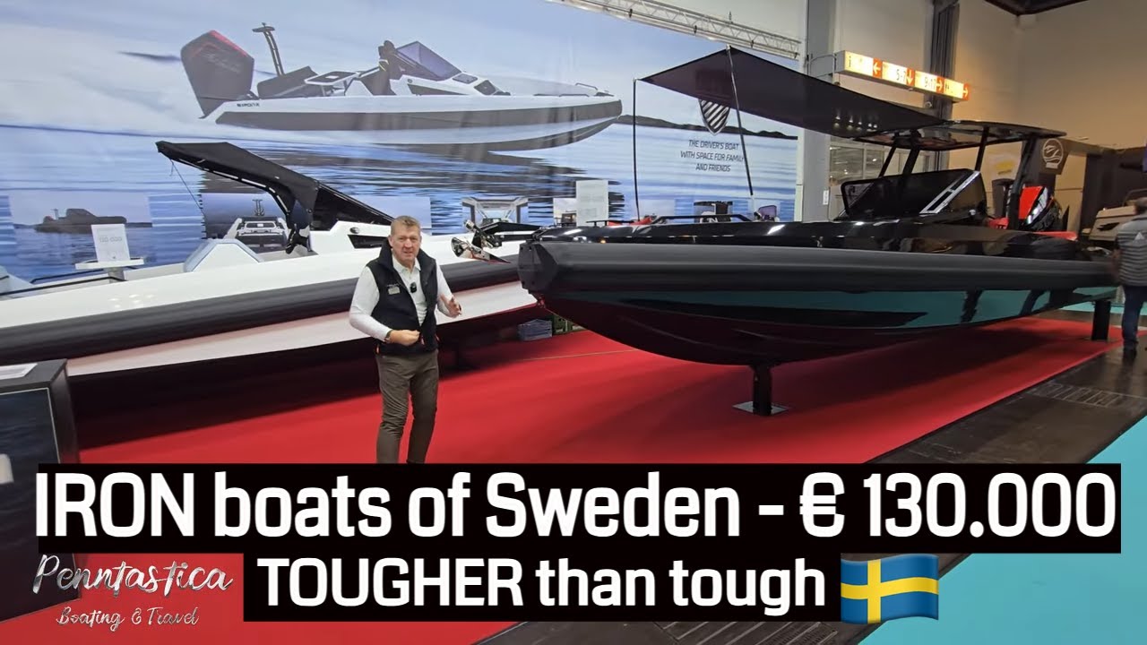 IRON ALL RIB BOATS SHOULD BE BUILT LIKE SWEDENS TOUGHEST? IRON