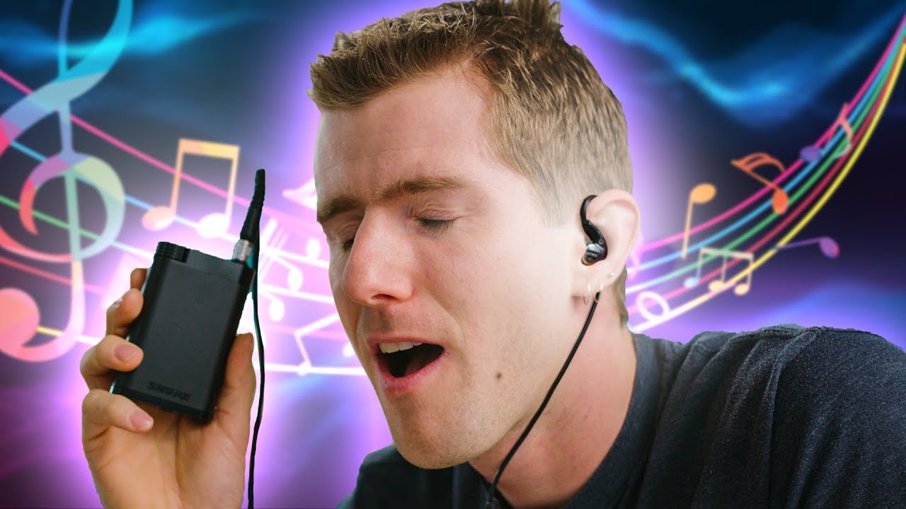 I can't believe this. - Shure KSE1200