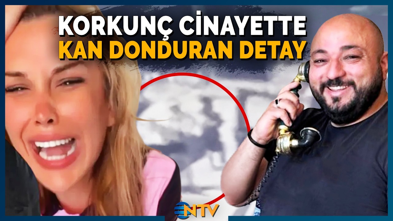Dilan ve Engin Polat'ın Korumasının &Ouml;ld&uuml;r&uuml;ld&uuml;ğ&uuml; Anların G&ouml;r&uuml;nt&uuml;leri Ortaya &Ccedil;ıktı | NTV