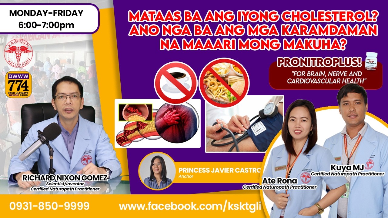 KAIBIGAN SA KALUSUGAN - February 19, 2026