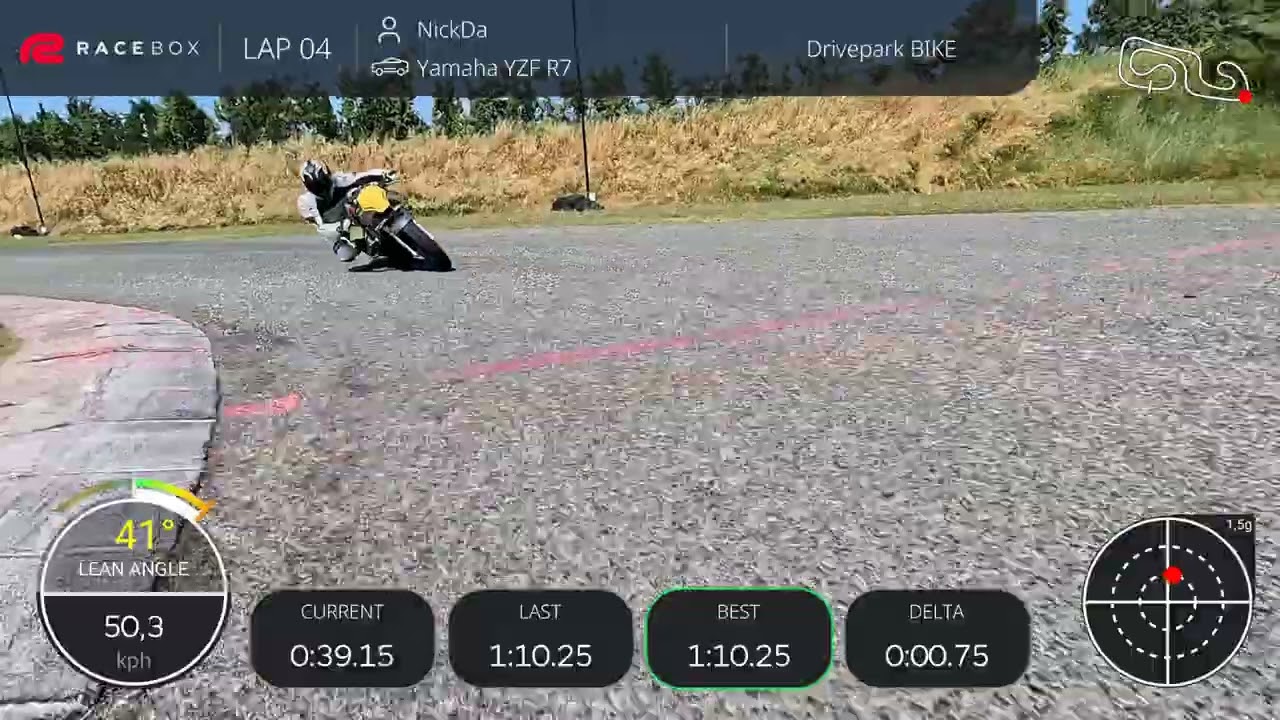 Training with my friend GP89