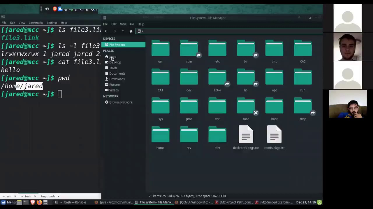 Linux Basics: Hard and Soft Links