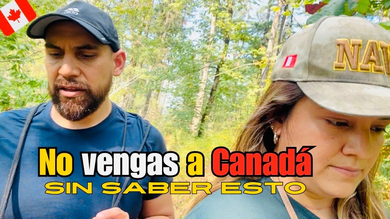 La REALIDAD de Vivir en Vancouver, CANADÁ, (2024/2025)