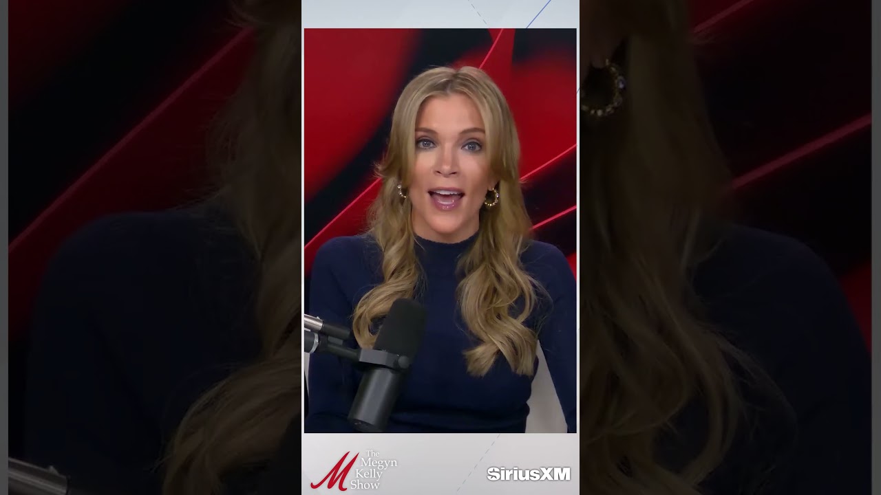 Megyn Kelly Reacts to Trump Commenting on Macron's Sunglasses at Davos: "What the Hell Happened?"