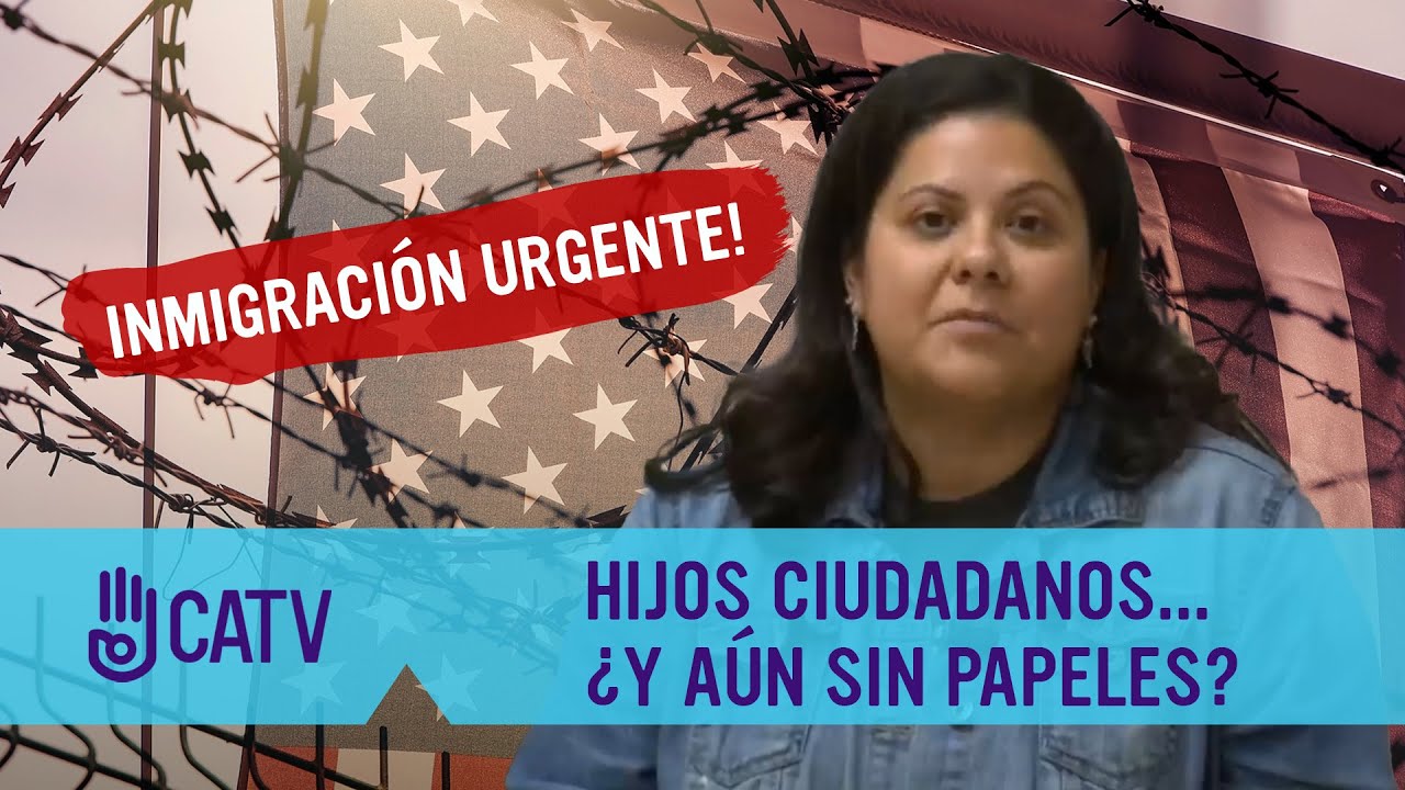 Cuando ser madre no es suficiente | Inmigrantes Ep. 182