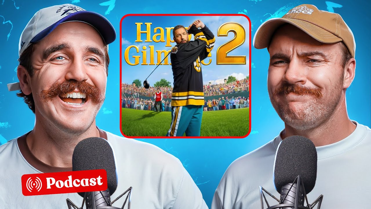 Everything Wrong With Happy Gilmore 2 | EP 291