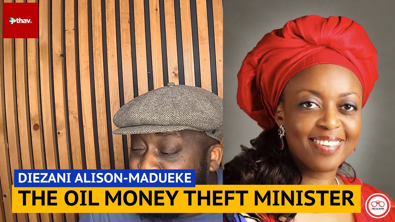 NIGERIA'S OIL LOOT, UK BRIBE AND ACTING SKILLS?