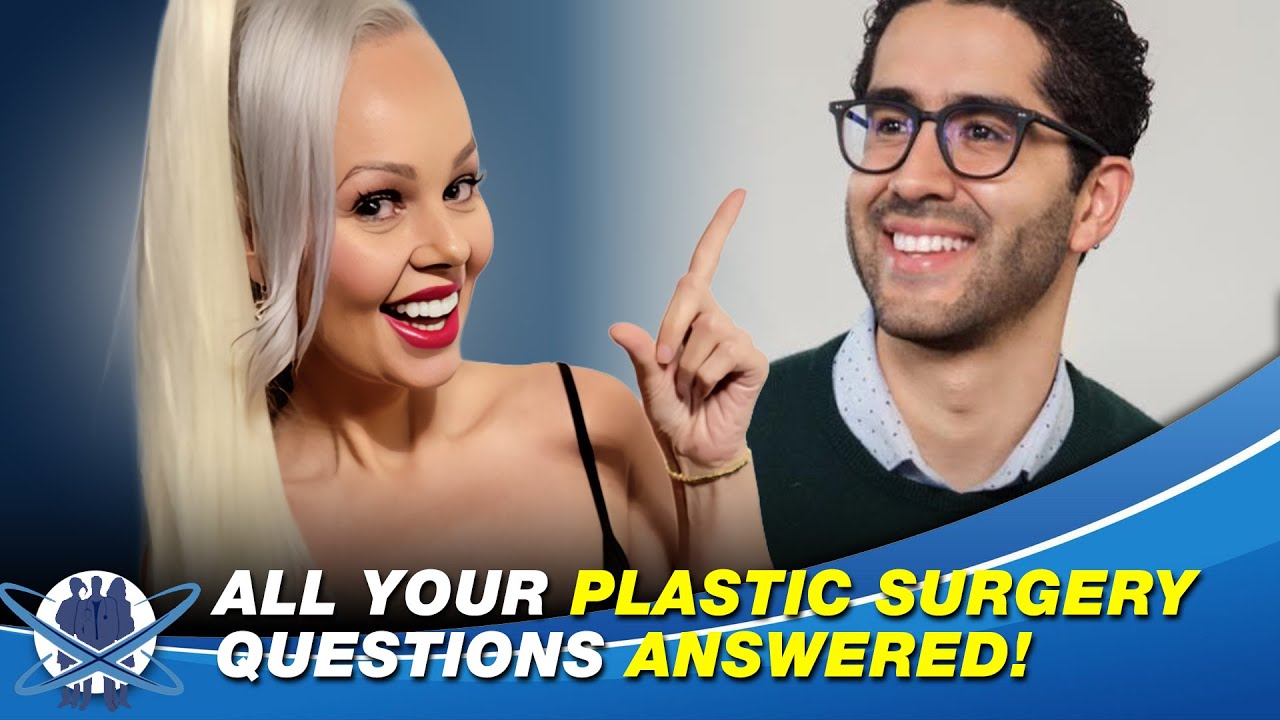 All Your Plastic Surgery Questions Answered w/ Dr. Nico! | Bariatrics & Beyond Ep.56