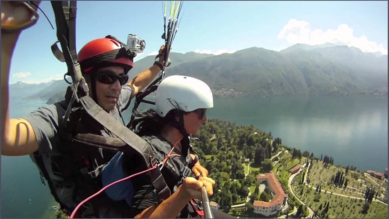 Vol over Bellagio 2012