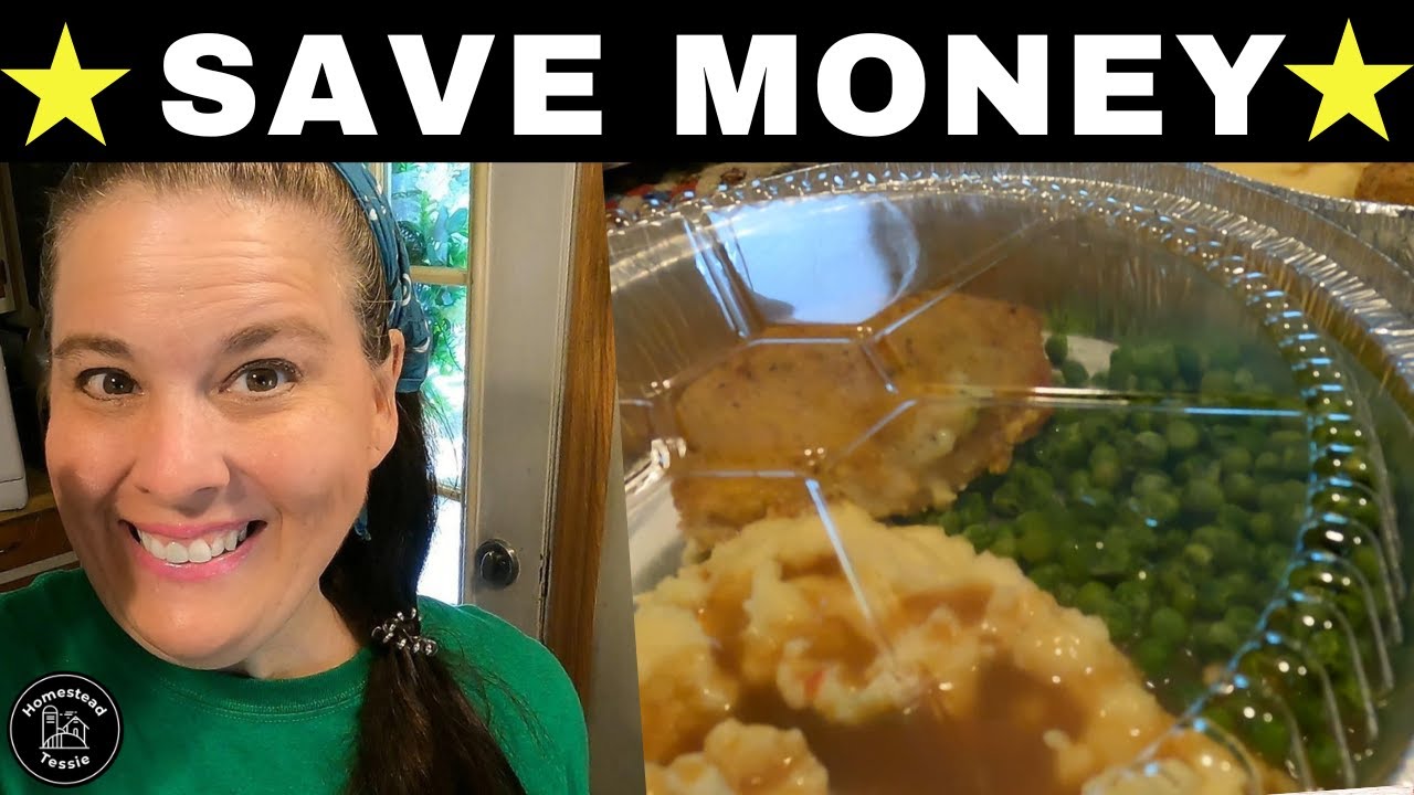 Cooking on a Dime: Meals Made When Times were Hard