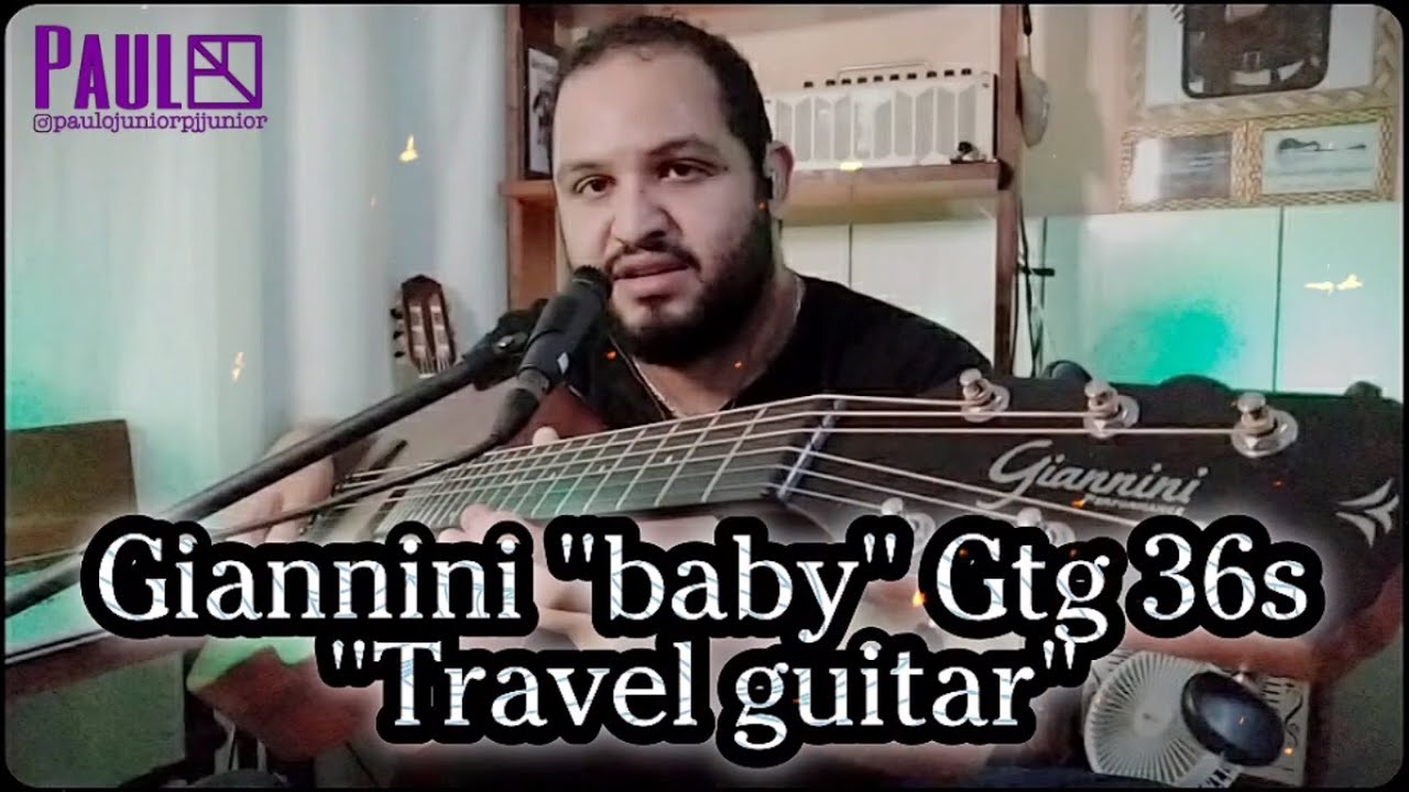 Review Giannini Gtg 36s (Baby)